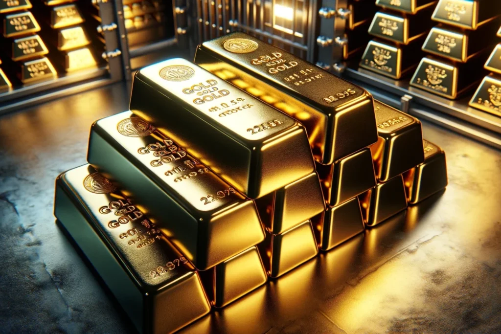 5 strumenti per monitorare il prezzo dell'oro