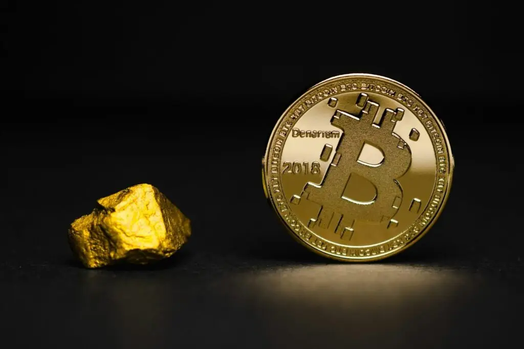 Oro e Bitcoin: due riserve di valore a confronto