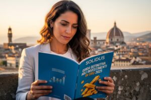 La Guida Definitiva allInvestimento in Oro 2025 Come Iniziare Rischi e Opportunita - Solidus App Investire Oro