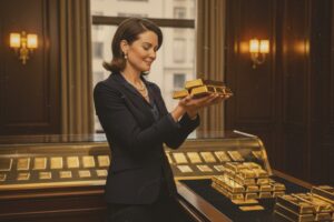 Perche i ricchi scelgono sempre loro nei momenti di crisi - Solidus App Investire Oro