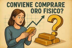Conviene Comprare Oro Fisico Tutto cio che Devi Sapere - Solidus App Investire Oro