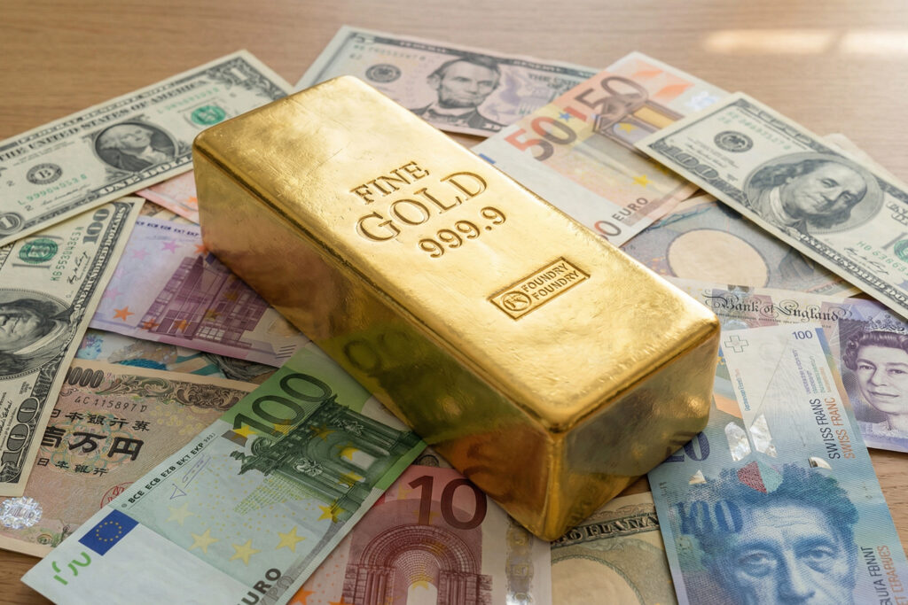 Oltre il Prezzo la Quotazione dellOro come Parametro di Resistenza Patrimoniale 1 - Solidus App Investire Oro