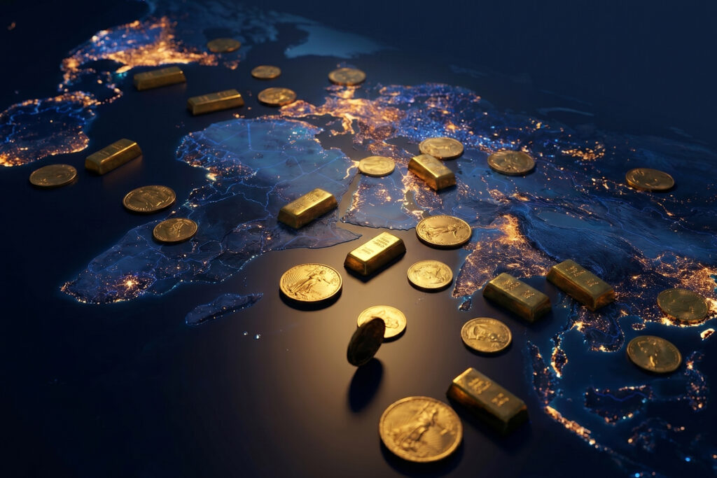 Oro: perché ogni volta che sembra troppo alto continua a sorprendere -2