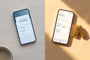I miei risparmi sul conto corrente stanno perdendo valore cosa fare nel 2026 - Solidus App Investire Oro